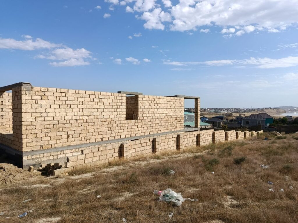 Satılır 4 otaqlı heyet-evi 125 m², Novxanı q. qalereya şəkli 9