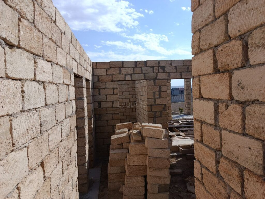 Satılır 4 otaqlı heyet-evi 125 m², Novxanı q. qalereya şəkli 4