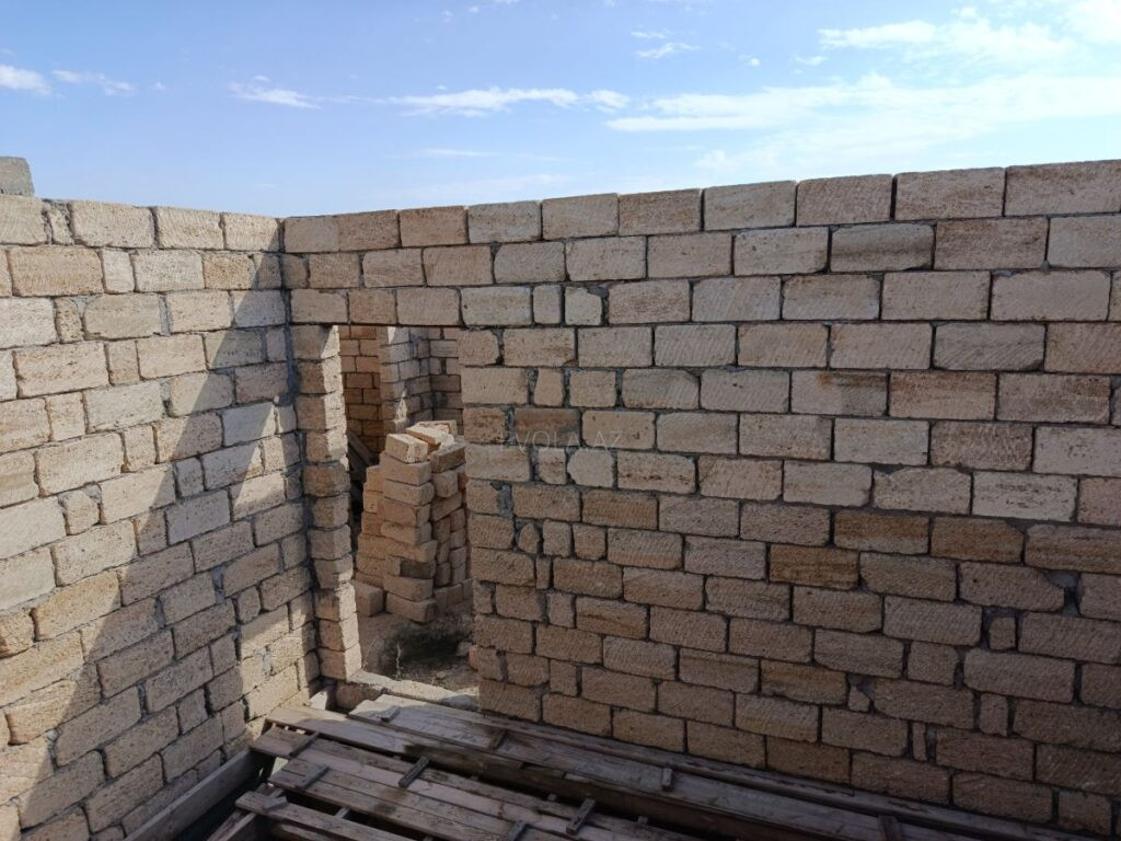 Satılır 4 otaqlı heyet-evi 125 m², Novxanı q. qalereya şəkli 8