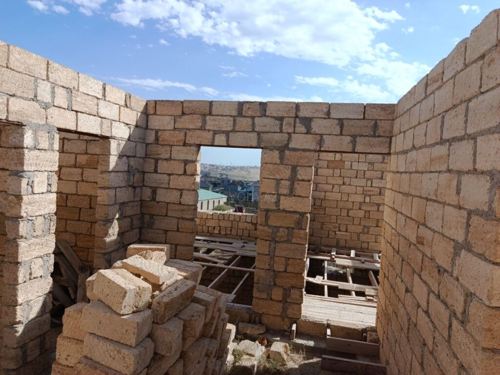 Satılır 4 otaqlı heyet-evi 125 m², Novxanı q. qalereya şəkli 7