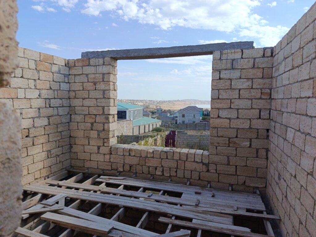 Satılır 4 otaqlı heyet-evi 125 m², Novxanı q. qalereya şəkli 6