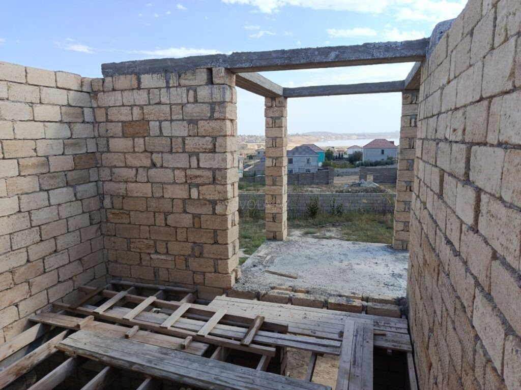 Satılır 4 otaqlı heyet-evi 125 m², Novxanı q. qalereya şəkli 10
