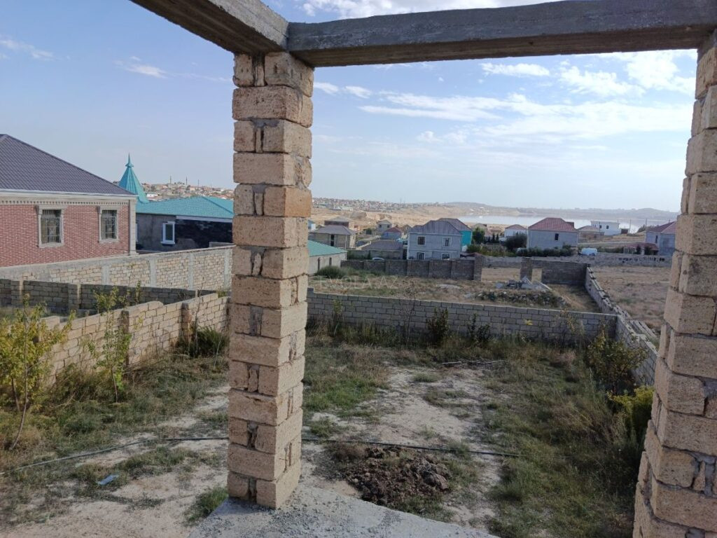 Satılır 4 otaqlı heyet-evi 125 m², Novxanı q. qalereya şəkli 12
