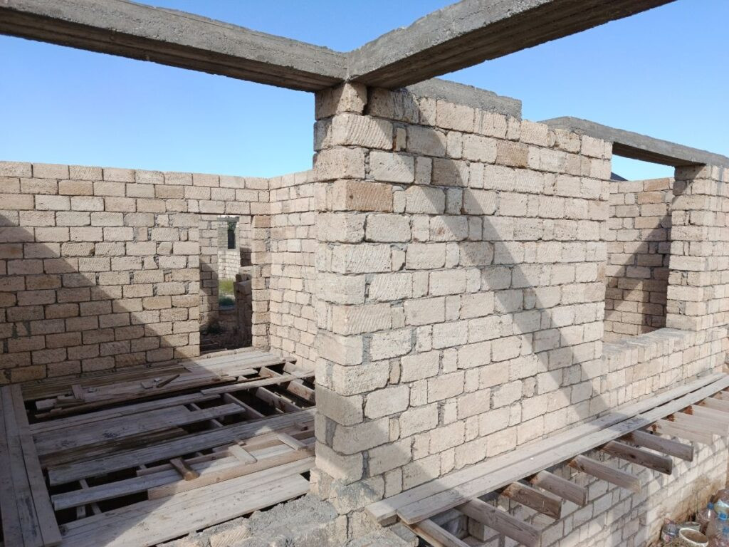 Satılır 4 otaqlı heyet-evi 125 m², Novxanı q. qalereya şəkli 11