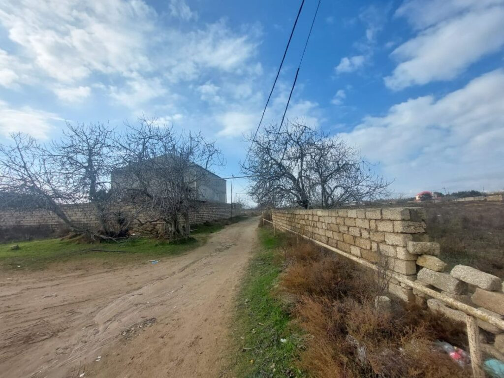 Satılır torpaq 20 sot, Xəzər r., Zirə q., Koroğlu m. qalereya şəkli 1