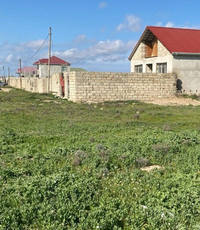 Satılır torpaq 4.5 sot, Suraxanı r., Yeni Suraxanı q., Koroğlu m. qalereya şəkli 2