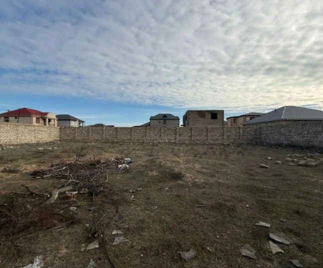 Satılır torpaq 12 sot, Xəzər r., Şüvəlan q., Koroğlu m. qalereya şəkli 1