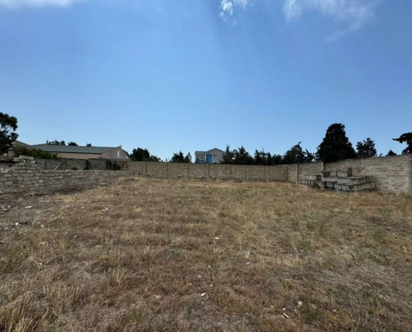 Satılır torpaq 25 sot, Xəzər r., Mərdəkan q., Koroğlu m. qalereya şəkli 1