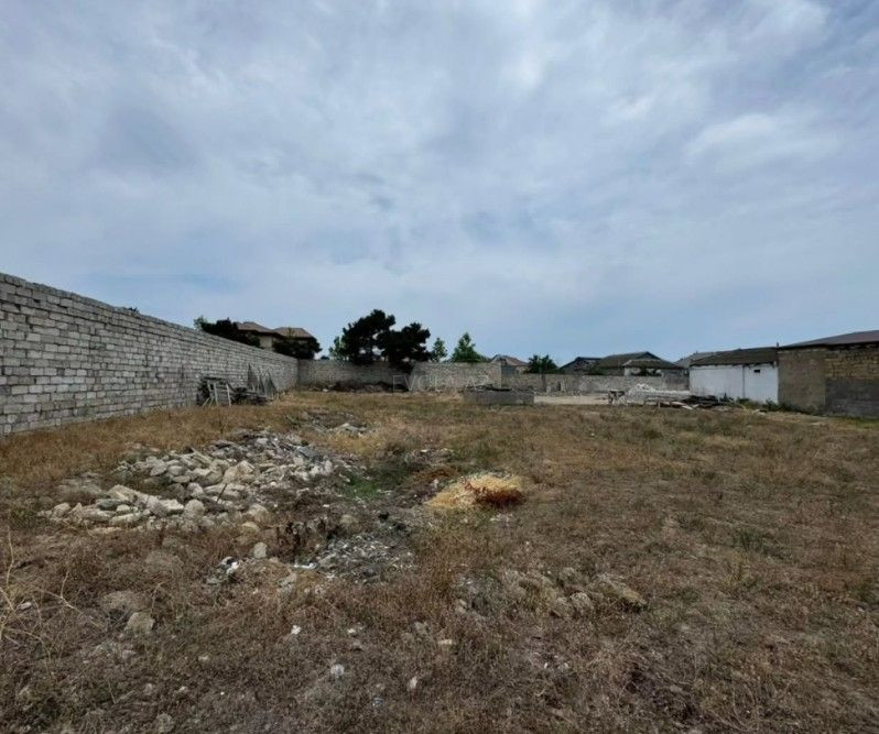 Satılır torpaq 25 sot, Xəzər r., Mərdəkan q., Koroğlu m. qalereya şəkli 3