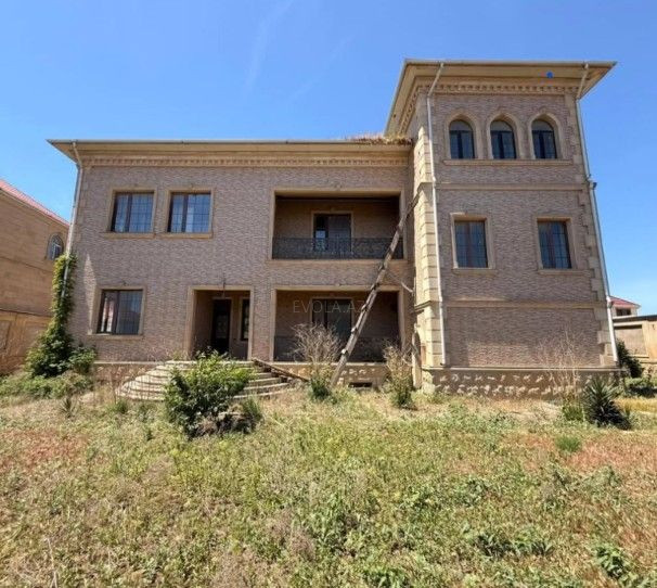 Satılır 7 otaqlı heyet-evi 350 m², Xəzər r., Mərdəkan q., Koroğlu m. qalereya şəkli 1