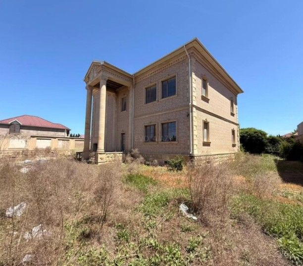 Satılır 7 otaqlı heyet-evi 350 m², Xəzər r., Mərdəkan q., Koroğlu m. qalereya şəkli 2