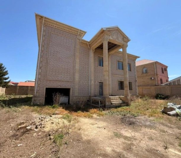 Satılır 7 otaqlı heyet-evi 350 m², Xəzər r., Mərdəkan q., Koroğlu m. qalereya şəkli 3
