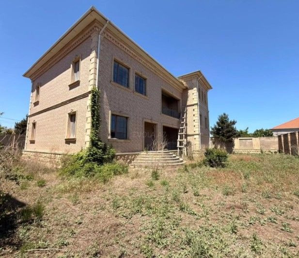 Satılır 7 otaqlı heyet-evi 350 m², Xəzər r., Mərdəkan q., Koroğlu m. qalereya şəkli 4