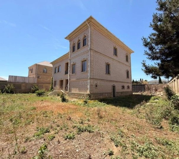 Satılır 7 otaqlı heyet-evi 350 m², Xəzər r., Mərdəkan q., Koroğlu m. qalereya şəkli 5
