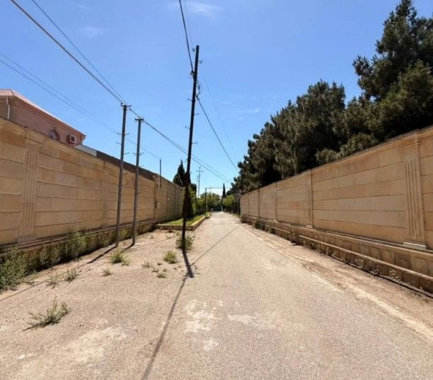 Satılır 7 otaqlı heyet-evi 350 m², Xəzər r., Mərdəkan q., Koroğlu m. qalereya şəkli 6